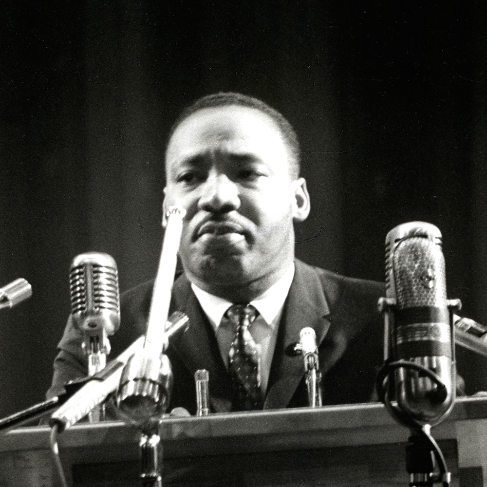 Rev. Dr. Martin Luther King Jr.