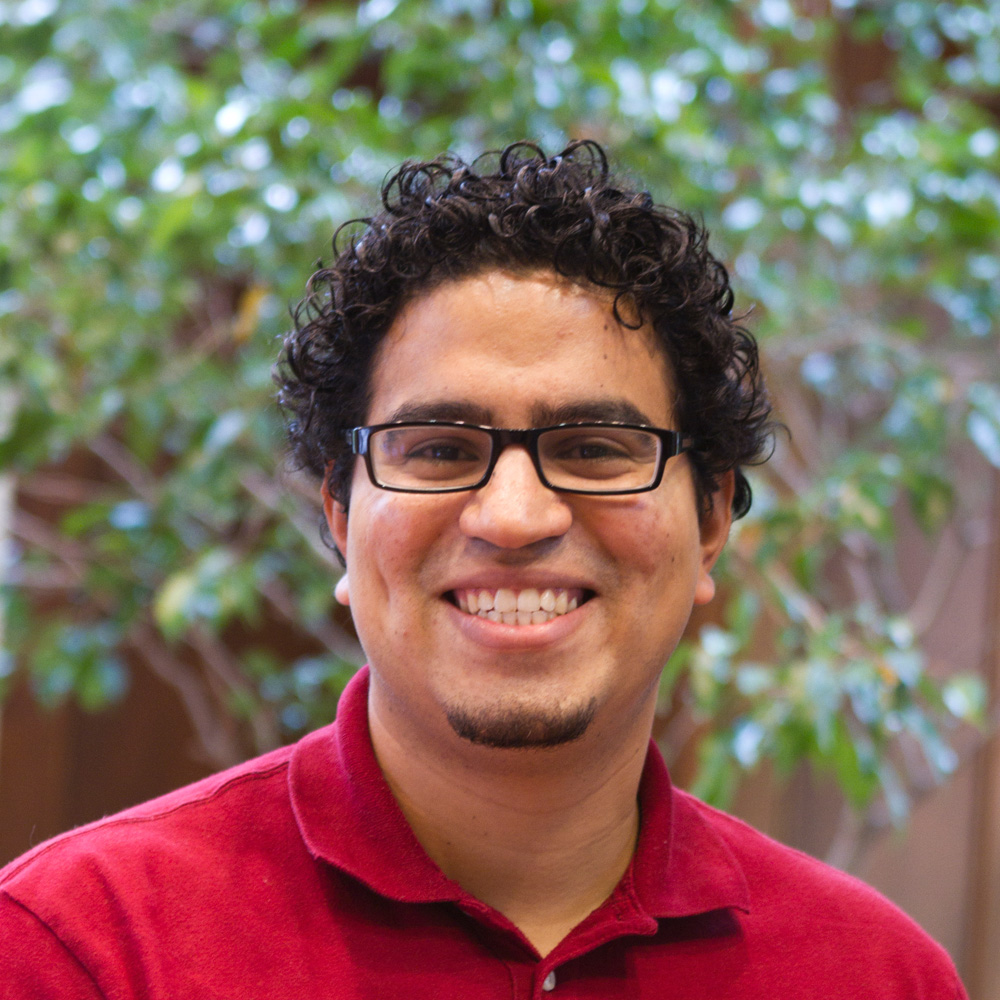 Associate Professor Elias Ortega-Aponte