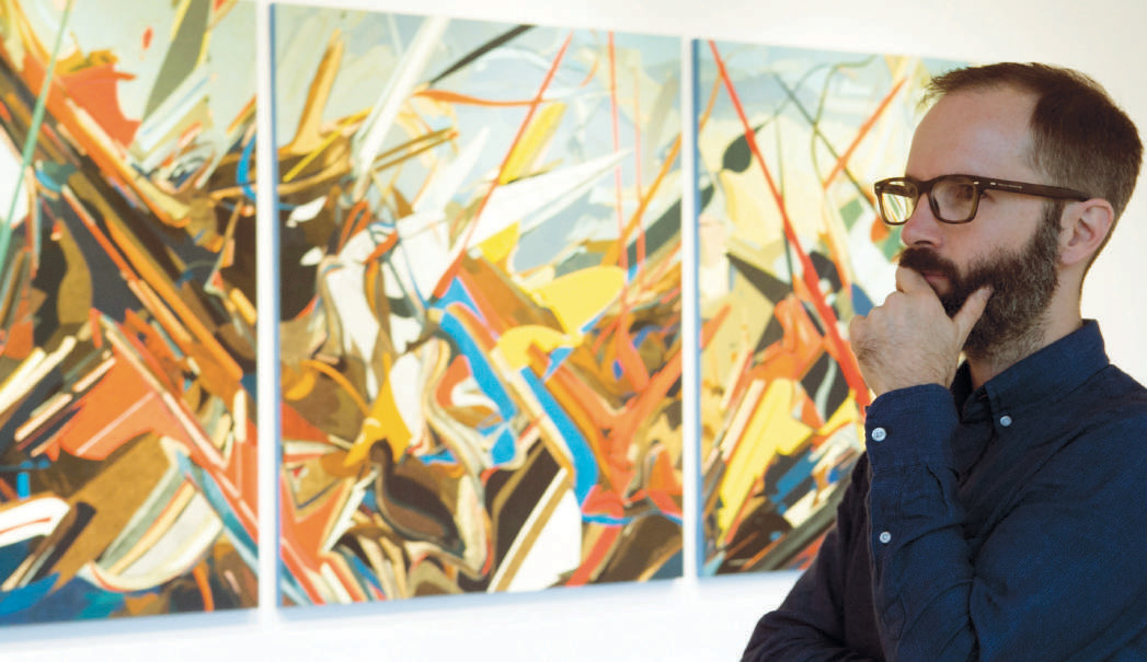 A Fall Exhibit Of Omar Rodriguez-Graham’S Work At The Korn Gallery