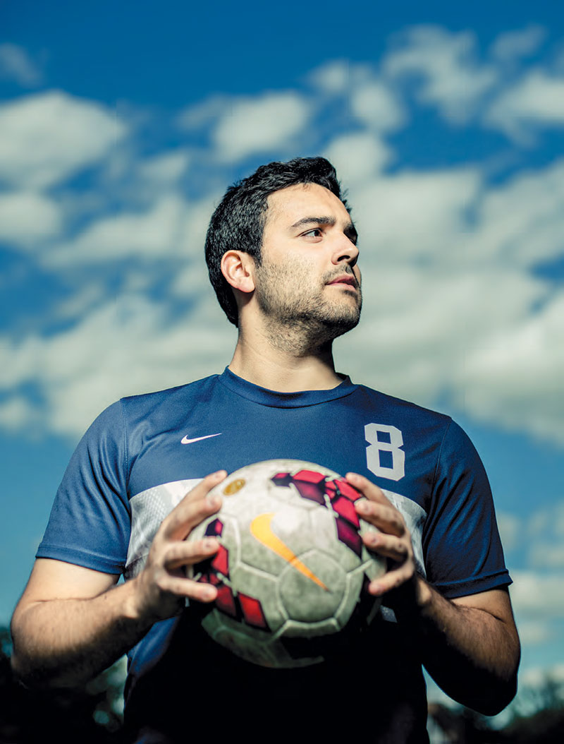 Eduardo Martinez C’18