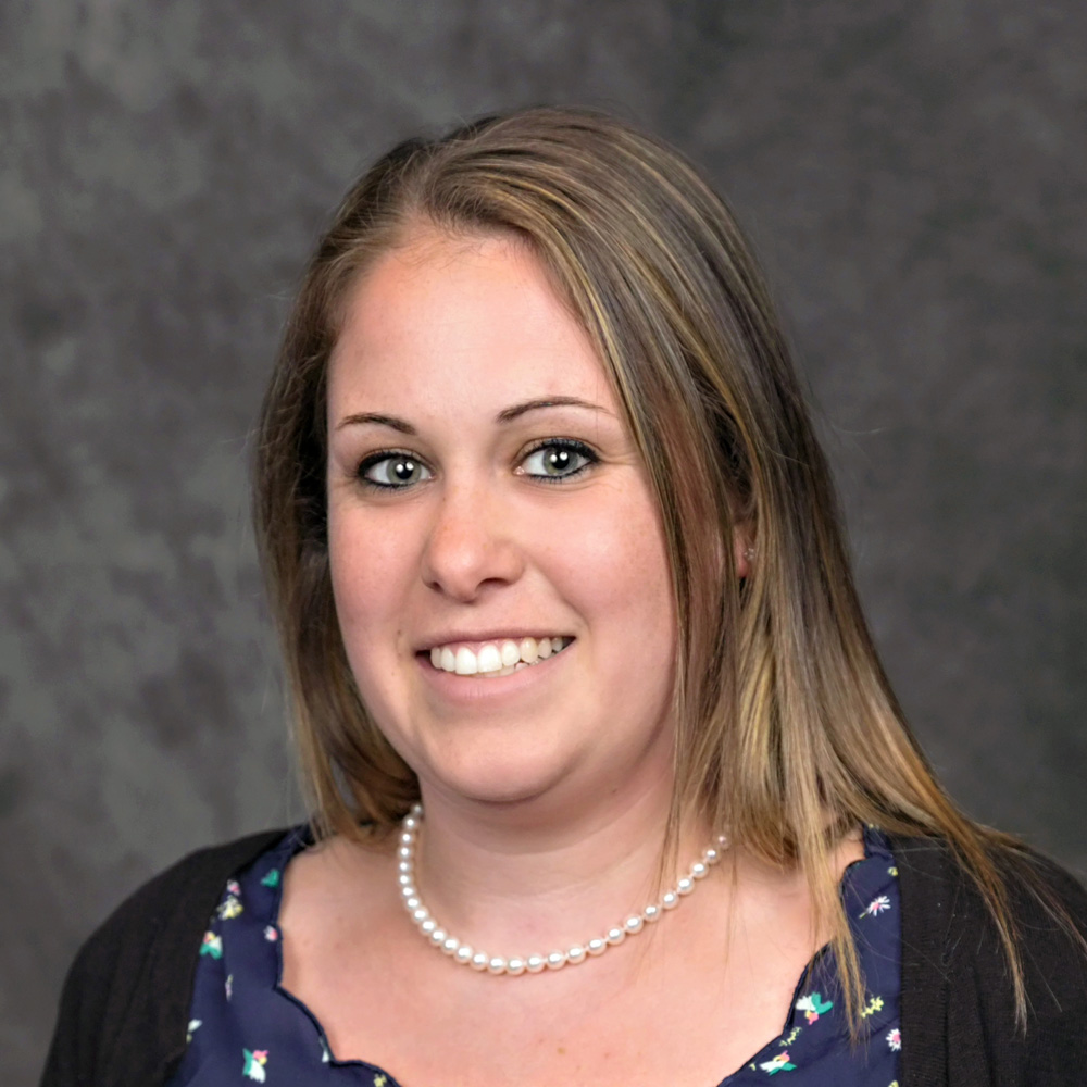 Smiling face of Heather Pollak