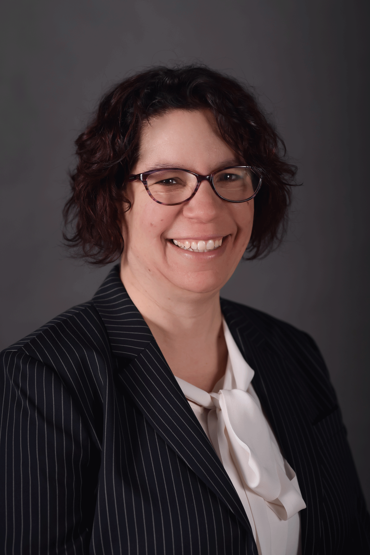 Smiling face of Debra Pierce Coen