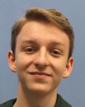 Luke Henry C'21