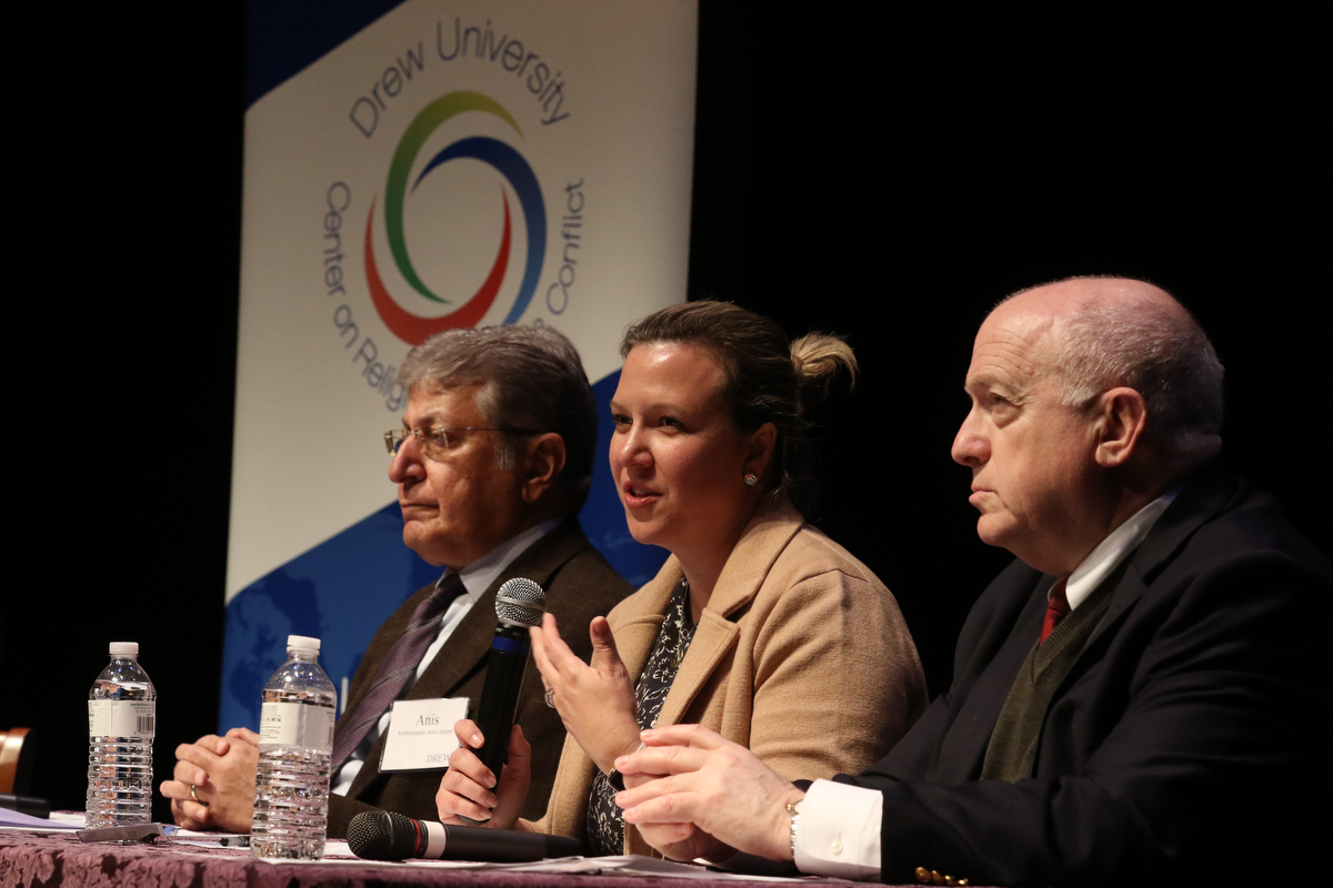 M. Anis Salem, Sarah Yerkes And Daniel Kurtzer