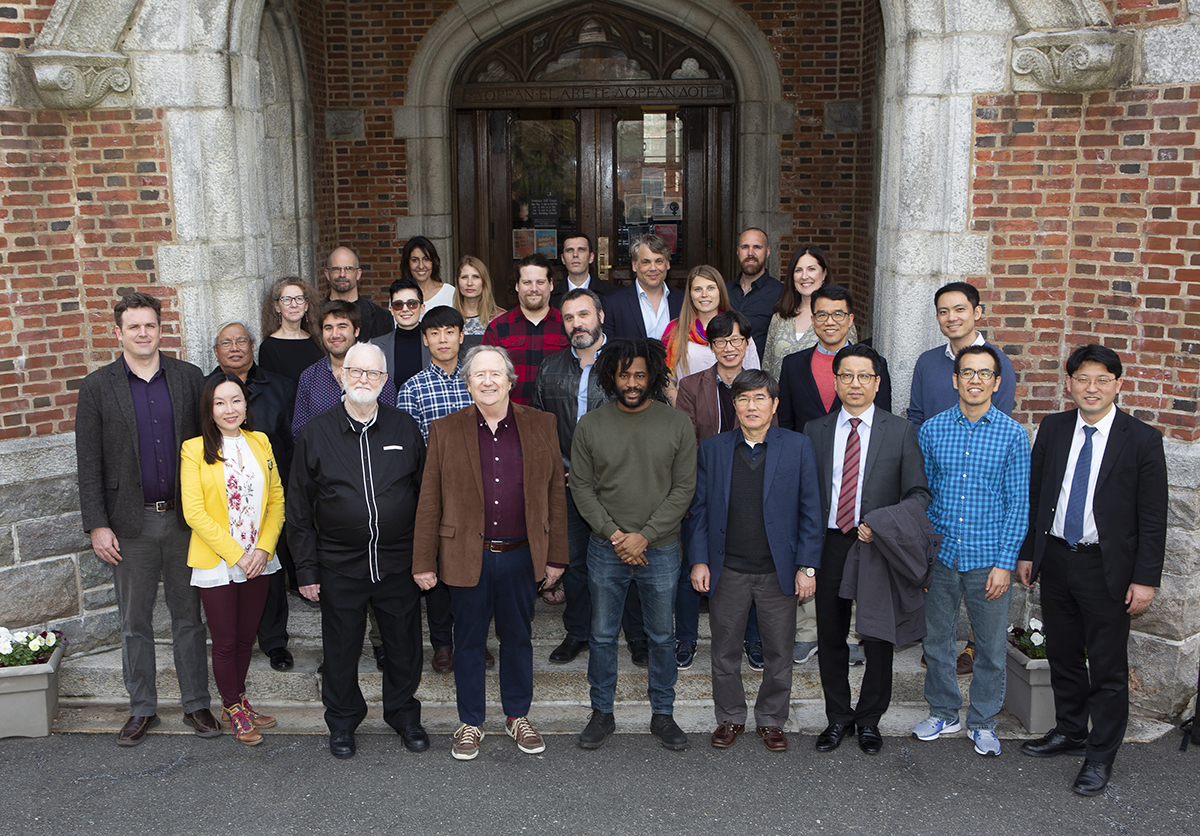 Presenters At The 9Th Annual Conference