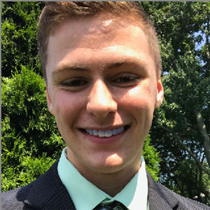 Smiling face of Ryan Money
