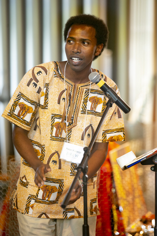 Peter Karanja
