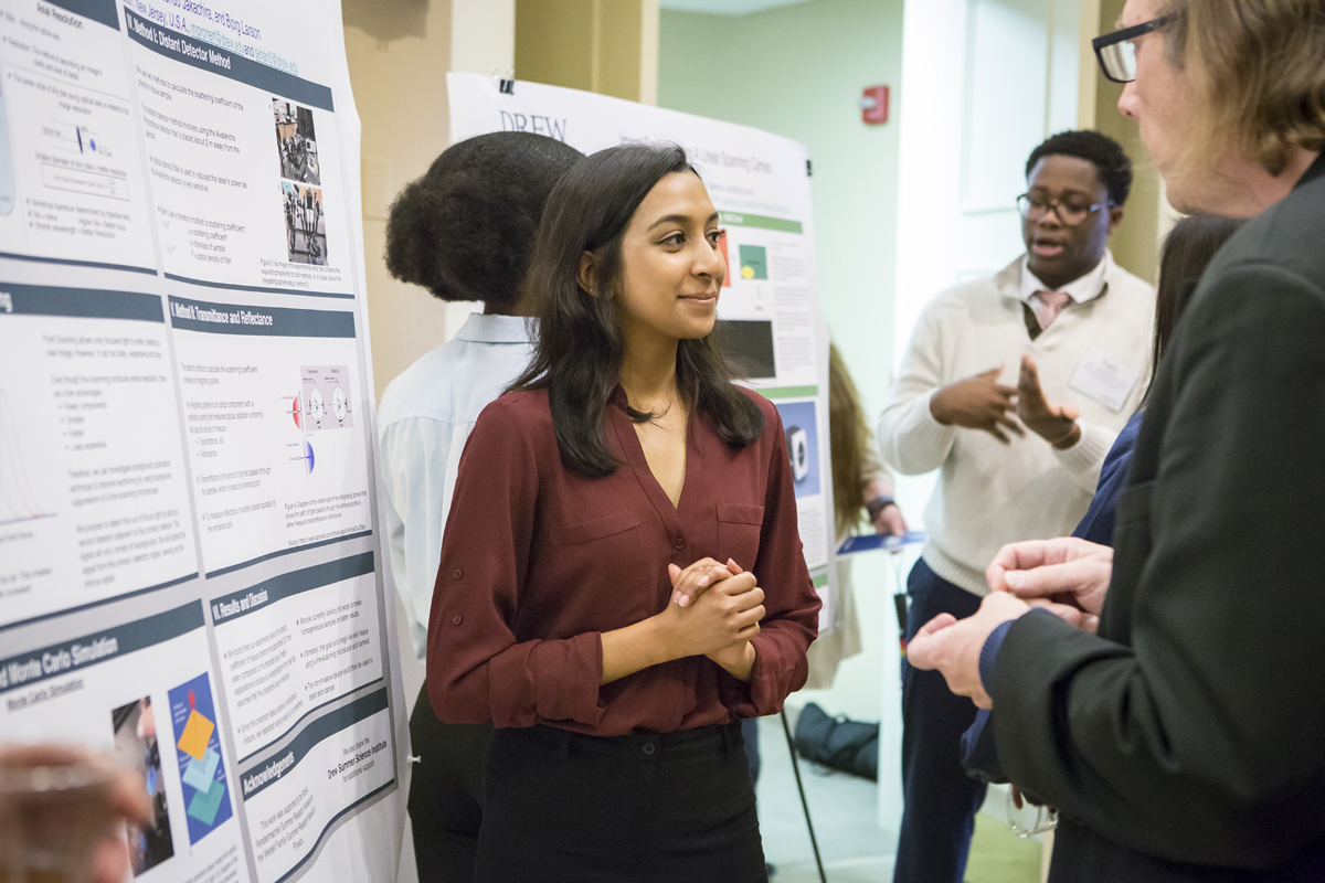 Shanjida Khan C'20