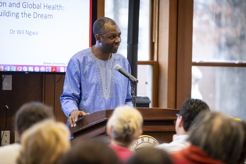 Kenneth Ngwa Quotes The African Proverb