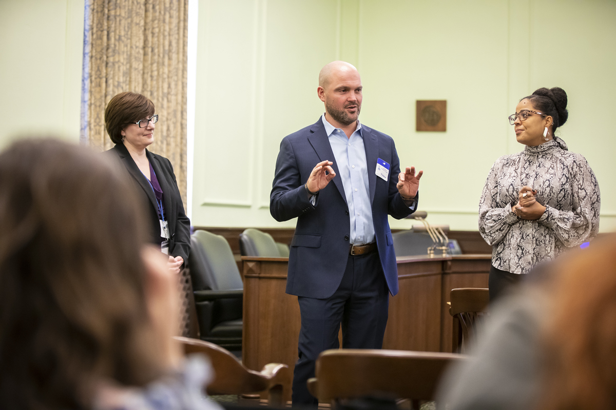 Kevin Hagan Discusses His Career Path And Time At Drew