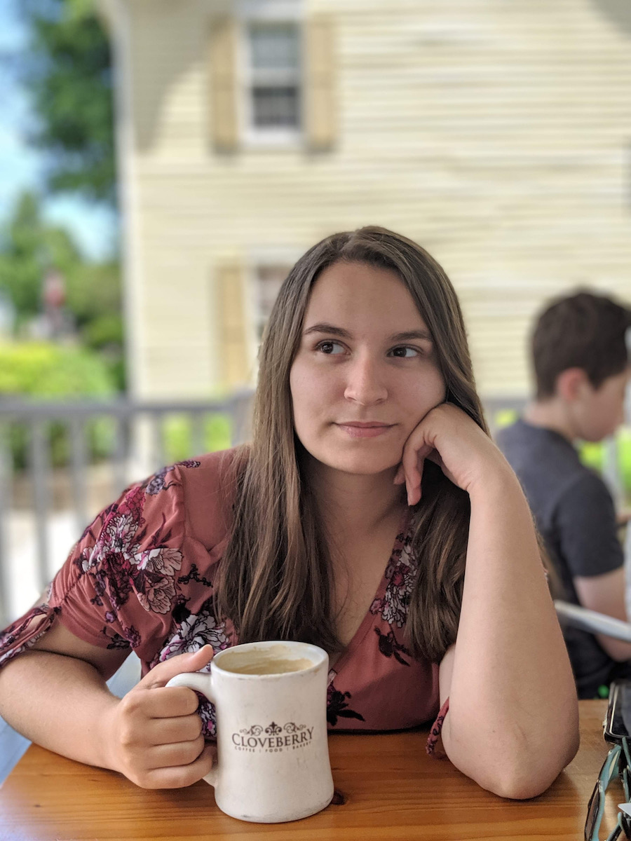 Jessica Corujo C’20