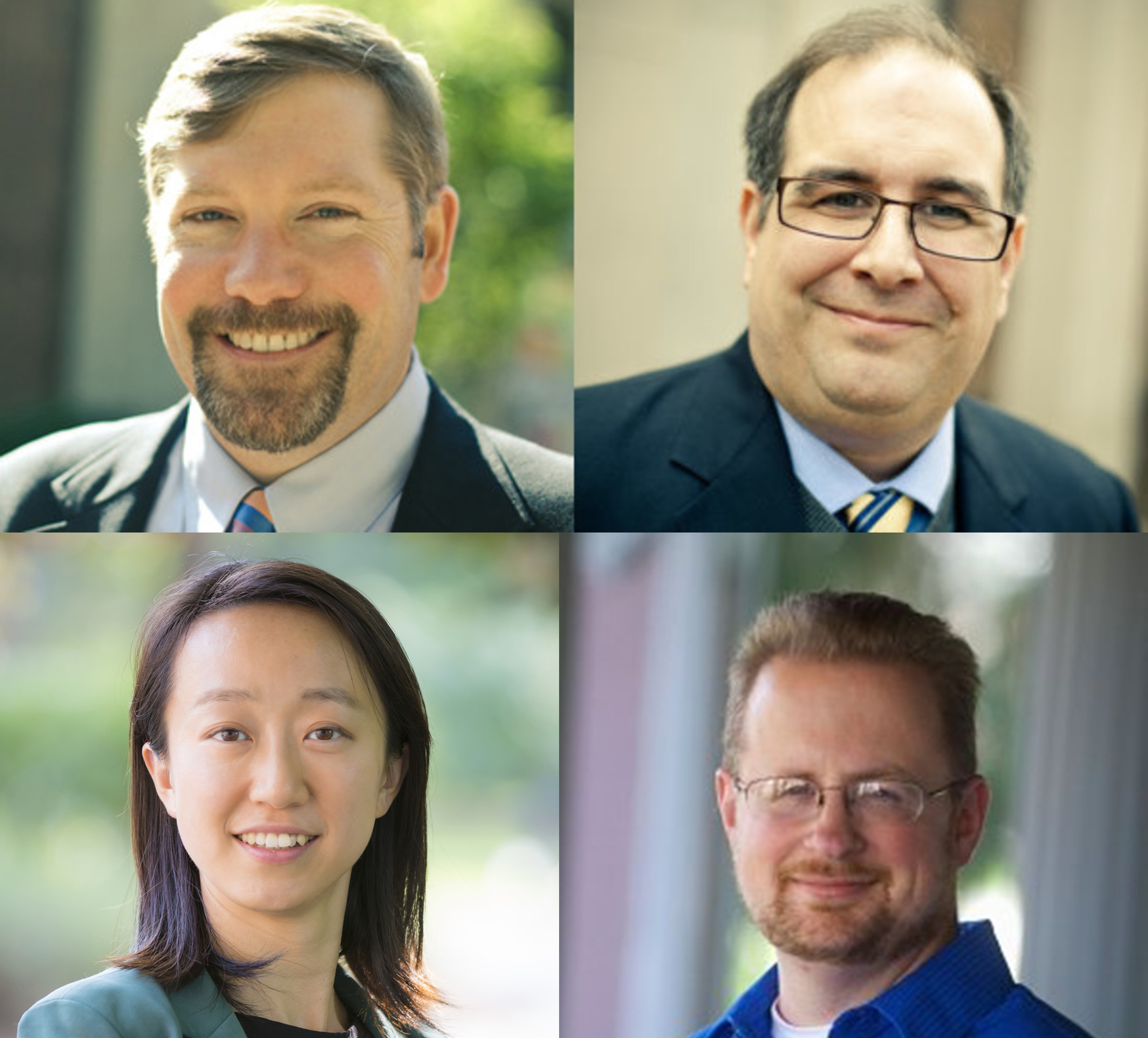 Mcguinn, Yordan, Tang, And Jordan Will Analyze The Election