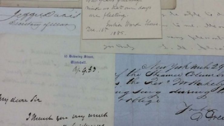 Historical Manuscripts Collection