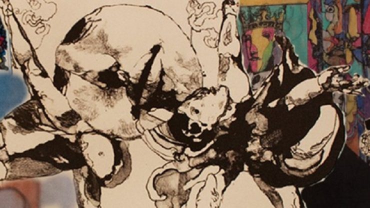 Jacob Landau Collection
